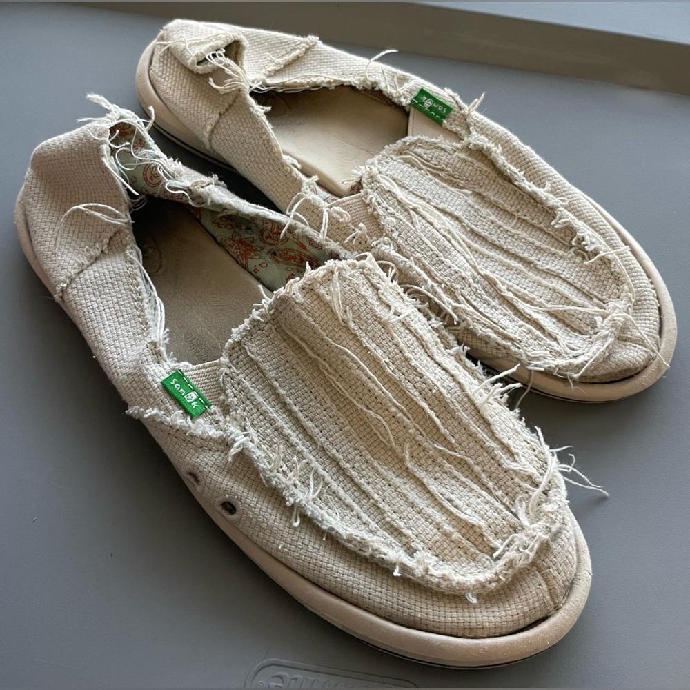 Sanuk Donna Bohemian Shoes